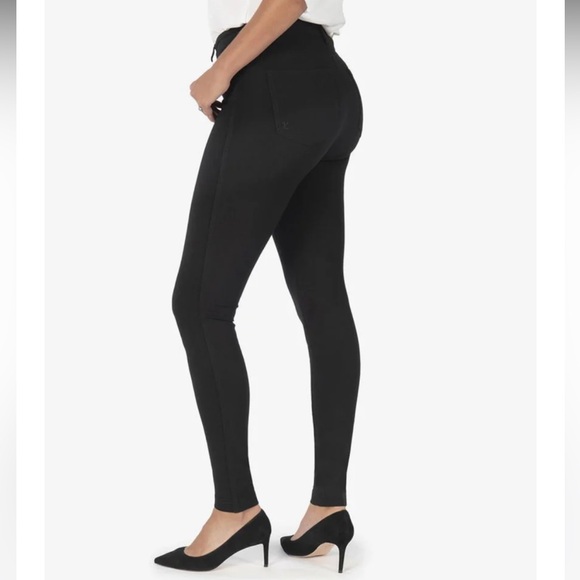 NWT Kut From Kloth High Rise Toothpick Skinny jeans - Picture 2 of 16